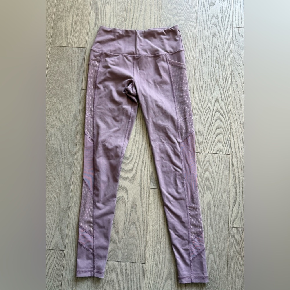 Victoria's Secret Dusty Mauve Women's  Leggings in size XS